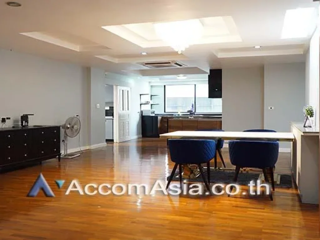 President Park Condominium 3 Bedroom For Rent amp Sale BTS Phrom Phong in Sukhumvit Bangkok