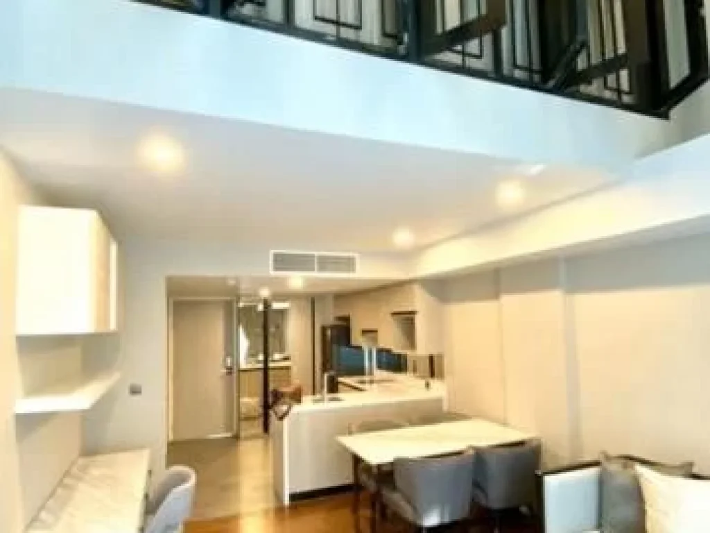 ให้เช่า Na Vara Residence Duplex 2 ห้องน้ำ 59000 บาท พร้อมเข้าอยู่