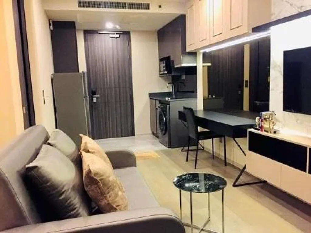 ให้เช่าคอนโด Ashton Asoke 1bed 369ตรม ชั้น 22