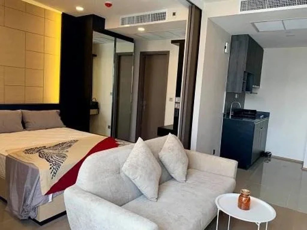 ให้เช่า Ashton Chula-Silom 1bed 34ตรม ชั้น 27