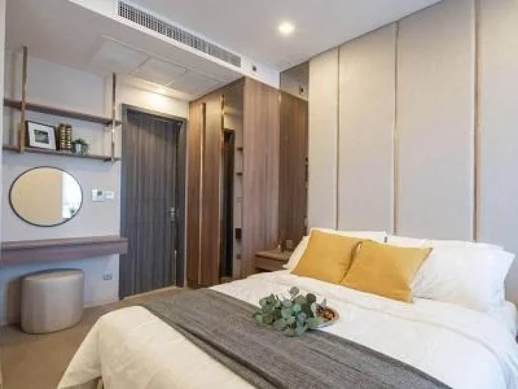 ให้เช่าคอนโด Ashton Asoke 1bed 35ตรม ชั้น 25