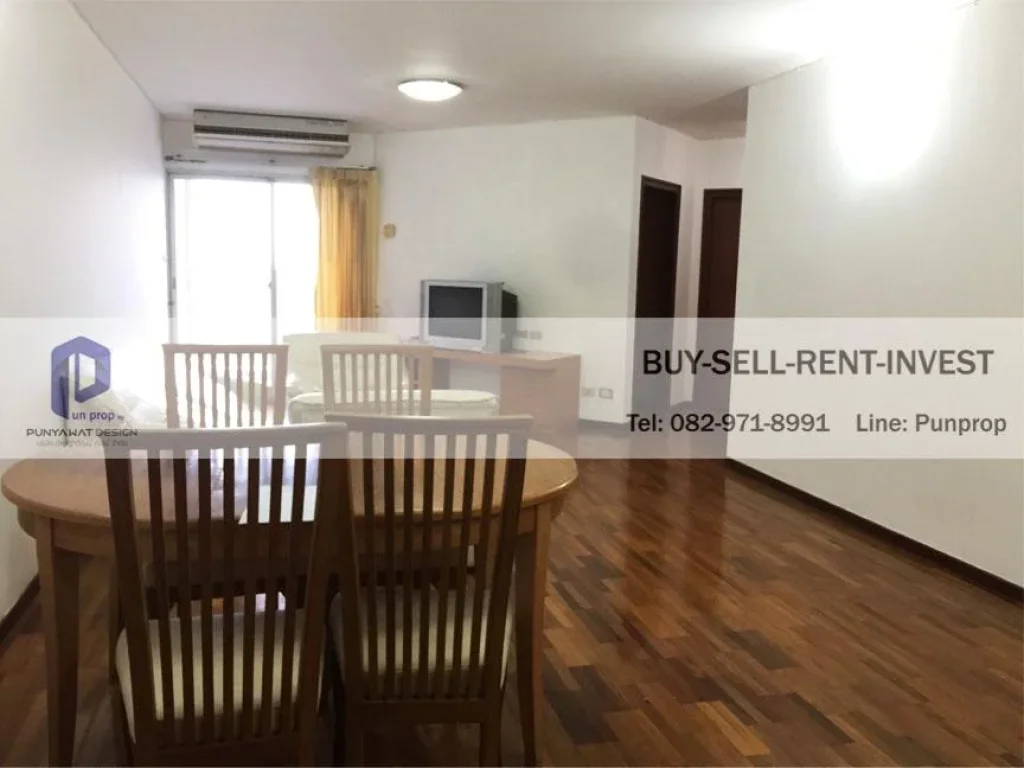 Condo For Sale SV City Rama 3 Closed To BRT Wat Dan 86 Sqm 3 Br Tower 3 River View 557 mb