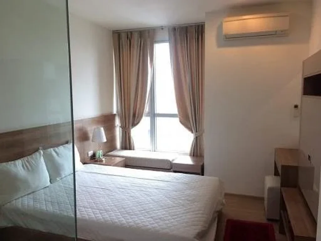 ให้เช่า Rhythm Sukhumvit 50 1bed 45ตรม ชั้น 30