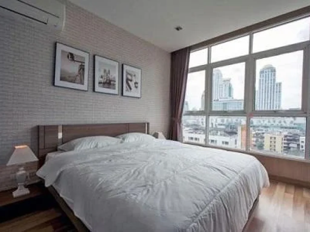 ให้เช่าIdeo Verve Ratchaprarop 2bed 6933ตรมชั้น11