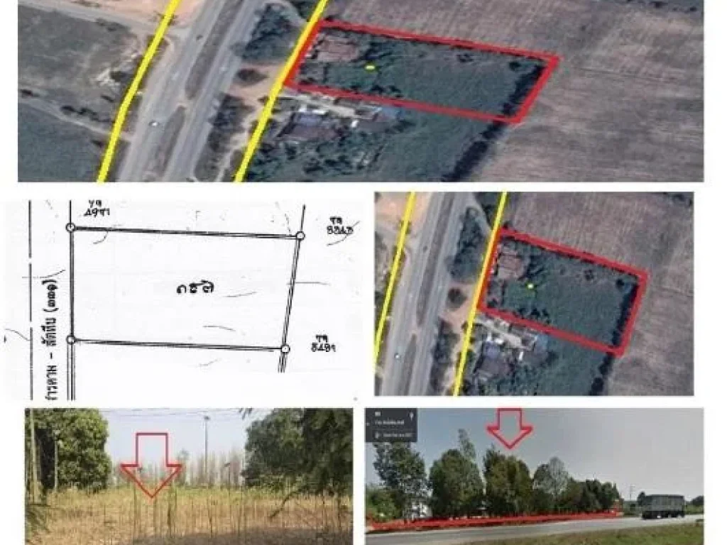 ขาย 3-2-44 ไร่ ๆละ 30 ล้าน สระสี่เหลี่ยม ติด331หน้าก้วาง 50 m ติดทาง2ด้าน ไฟแรงสูง ที่สูง โชว์หน้าร้านได้