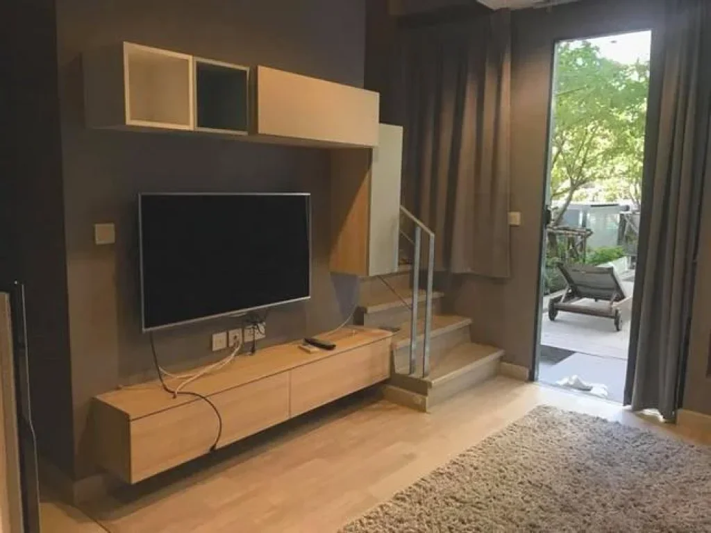 Condo for rent Ideo Mobi Rama 9