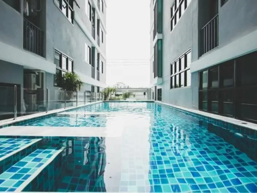 ขายคอนโด B LOFT 36 ตรม ซอย สุขุมวิท 109 แบริ่ง 16 ใกล้ BTS