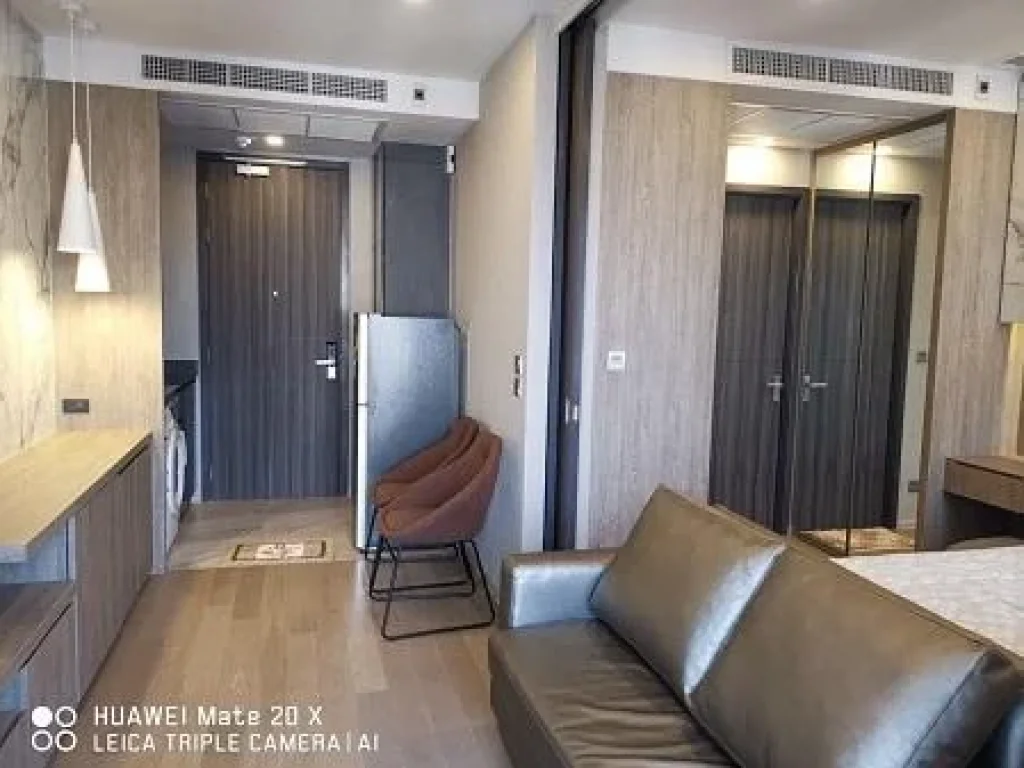 ให้เช่า คอนโด Ashton Asoke 1bed 34ตรม ชั้น 27