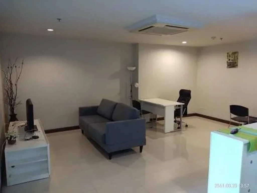 ให้เช่า Sukhumvit Living Town 1bed 60 ตรม ชั้น19