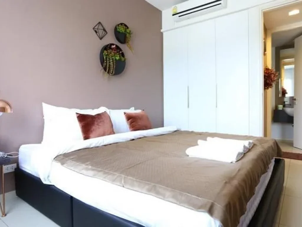 ขายคอนโด Unixx South Pattaya 1Bed ชั้น 21 วิวทะเล