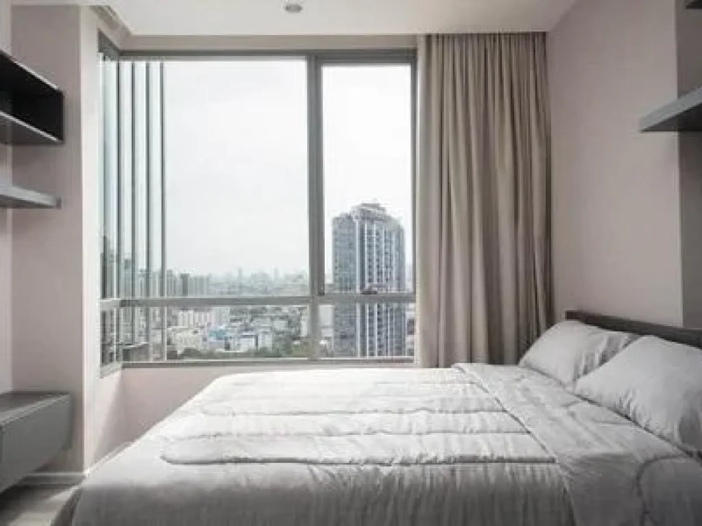 ให้เช่าThe Room Sukhumvit 69 1bed 3426ตรม ชั้น27