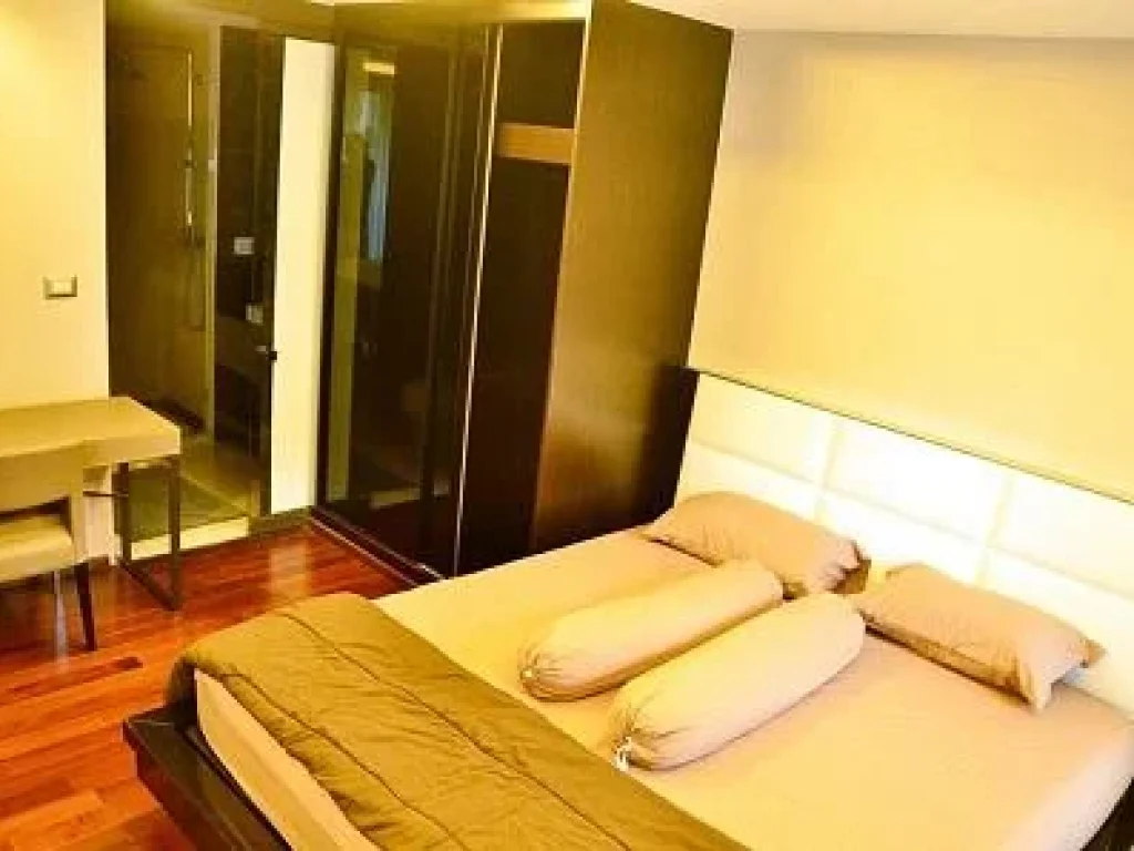 ให้เช่าThe Address Sukhumvit 61 1bed 425ตรม ชั้น4