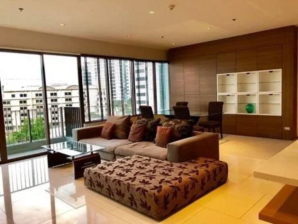 ให้เช่าThe Emporio Place 3bed 161ตรม ชั้น 8