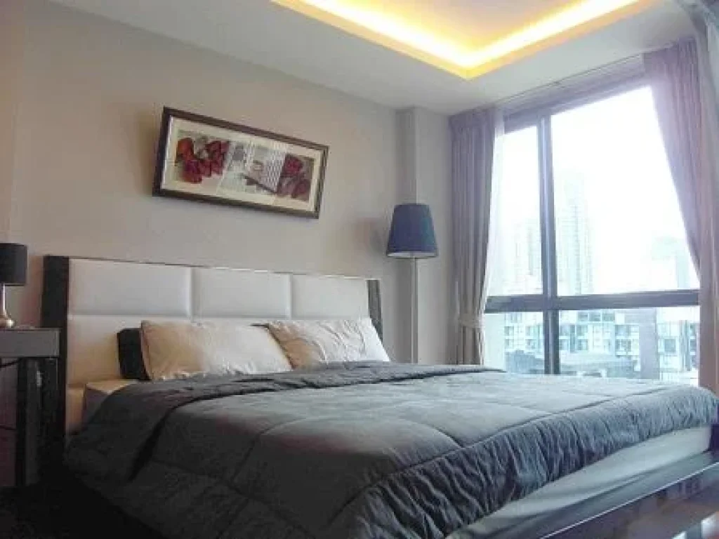 ให้เช่าThe Address Sukhumvit 61 1bed 47ตรม ชั้น7