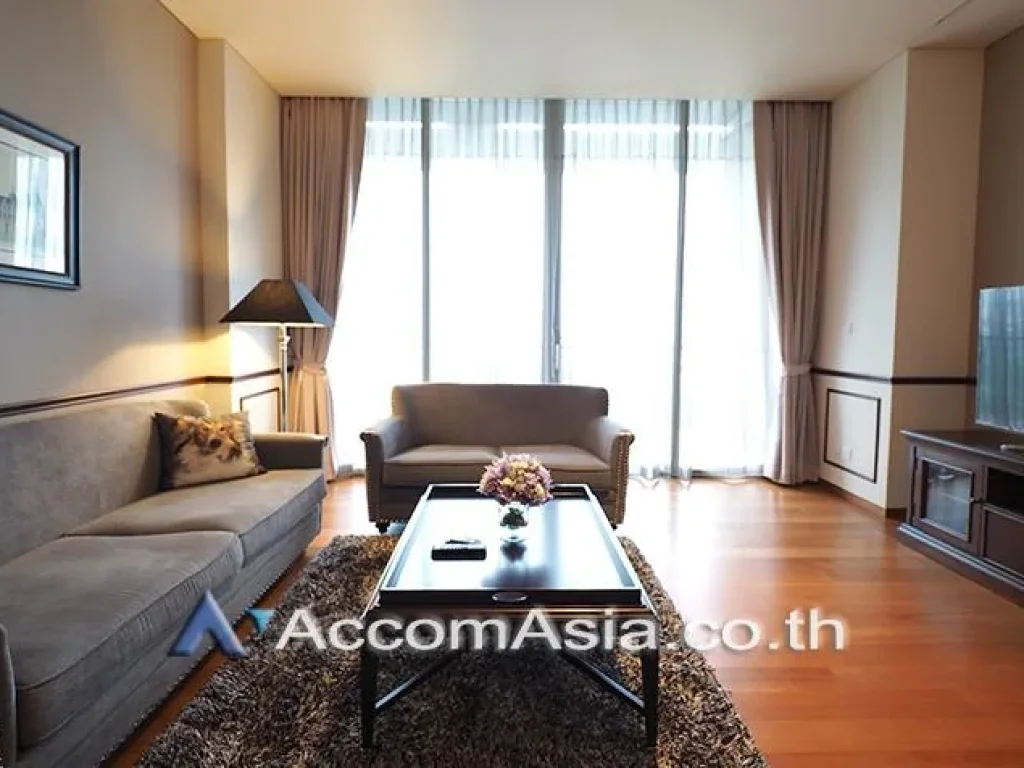 The Sukhothai Residence Condominium 2 Bedroom For Rent BTS Chong Nonsi - MRT Lumphini in South Sathorn Bangkok