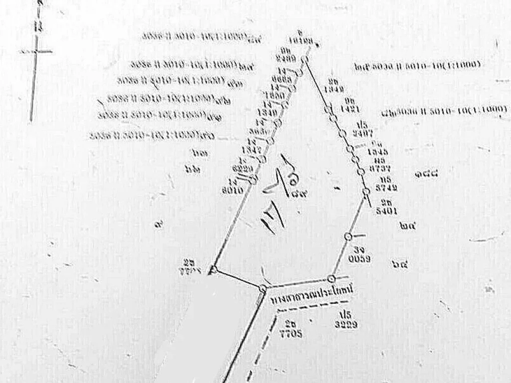 ขายด่วนที่ดินเปล่า ขนาด 17-2-37 ไร่ ติดถนนสาธารณะประโยชน์