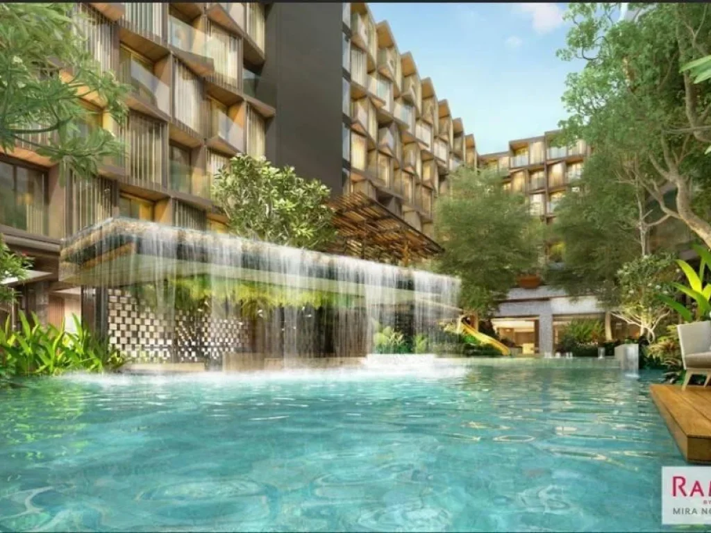 RAMADA MIRA NORTH PATTAYA รามาด้า มิรา นอร์ท พัทยา หาดวงศ์อำมาตย์ พัทยาเหนือ Luxury Condominium เพื่อการลงทุนแห่งแรกใน