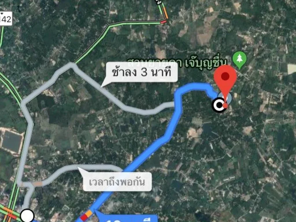 ขายที่ดิน จระยอง อเมือง ตตะพง