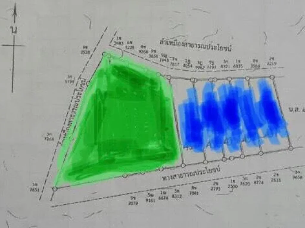 เชียงใหม่ทาวน์โฮม ทาวน์โฮมสร้างใหม่ 120 ตารางวา 3 ชั้น 4 ห้องนอน 5 ห้องน้ำ จำนวน 5 ห้อง ที่ดินเปล่าอีก 160 กว่าตารางวา