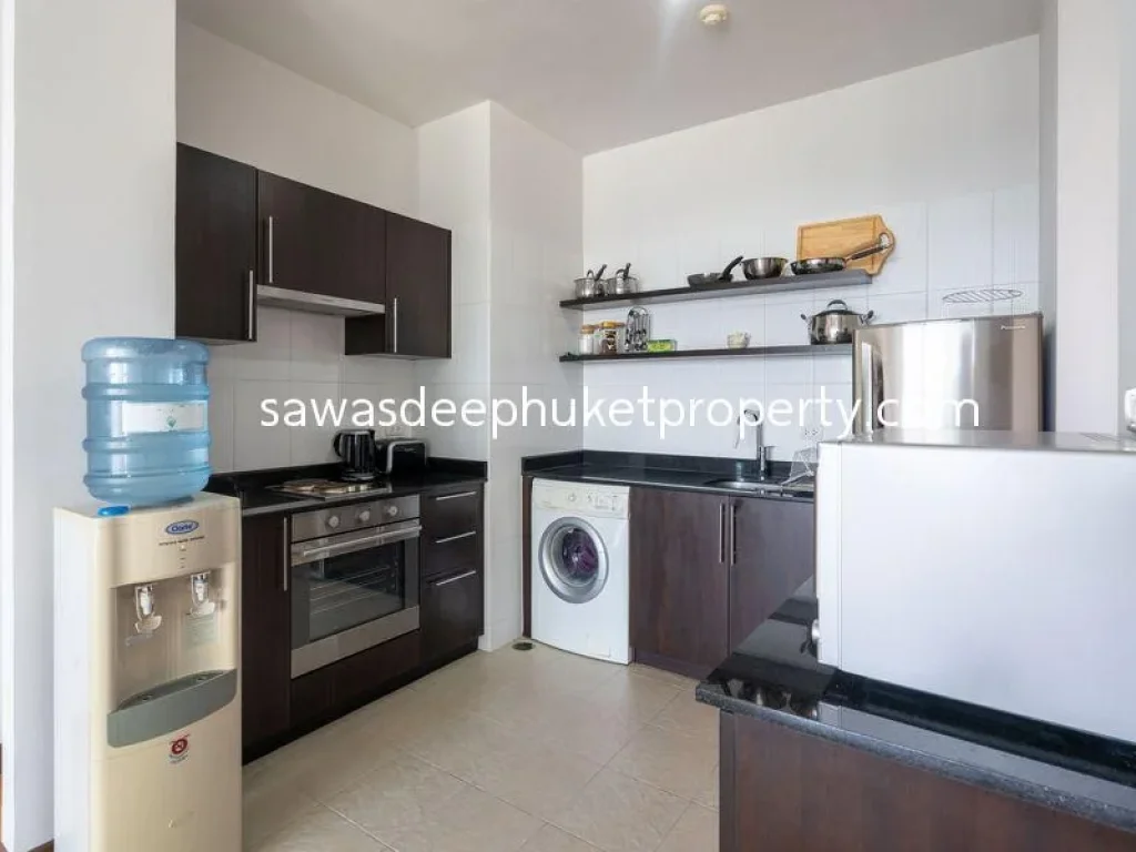 Seaview Condo karon