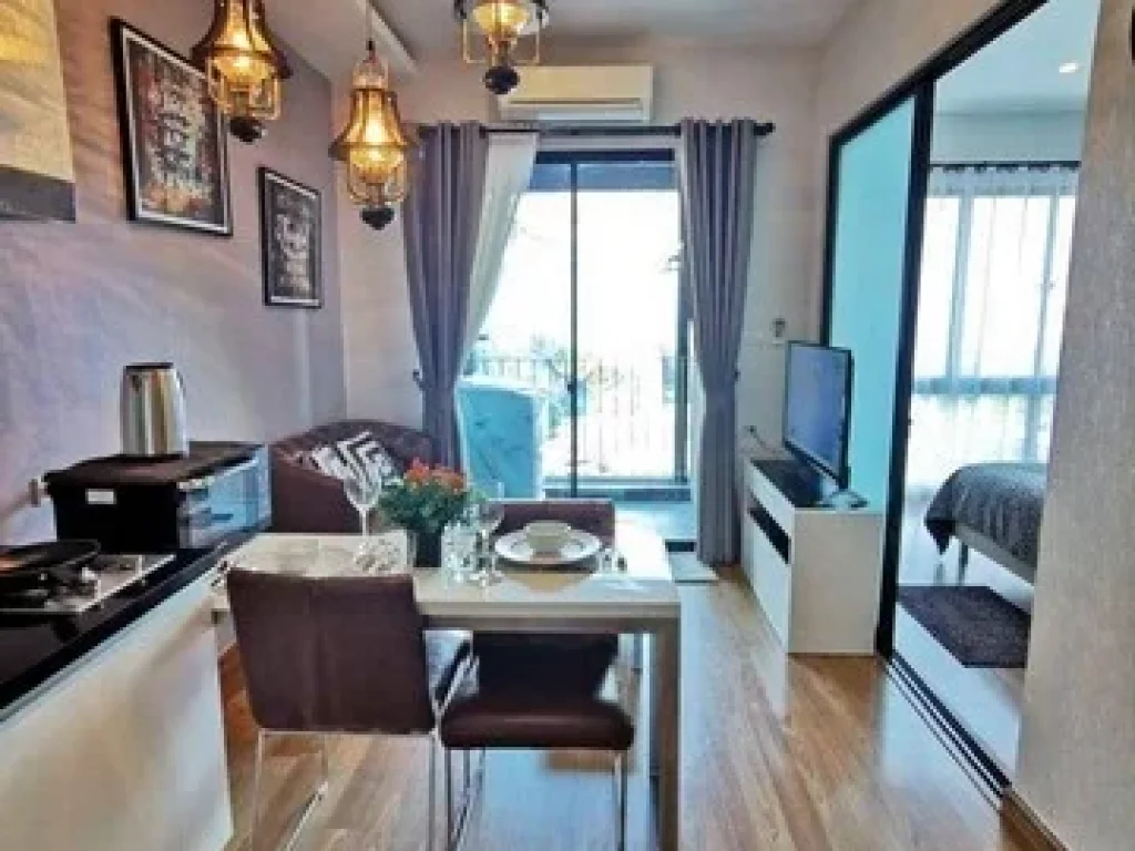 Condo for rent Cozy condo in Nimman Chiangmai 1 bedroom 1 bathroom