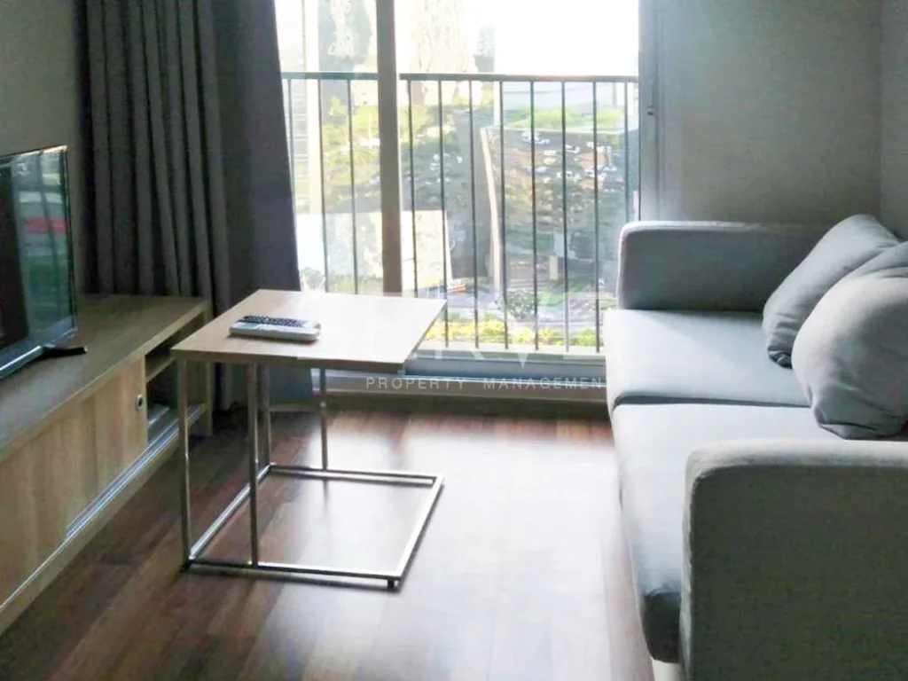 ให้เช่าคอนโด Noble Revolve Ratchada2 Condo for Rent MRT ศูนย์วัฒนธรรม 1 นอน ตกแต่งน่าอยู่ 16 K