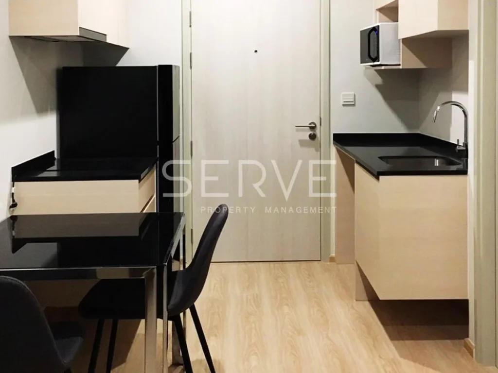 Hot Deal ให้เช่าคอนโด Noble Revolve Ratchada2 Condo for Rent MRT ศูนย์วัฒนธรรม 1 นอน เพียง 14 K