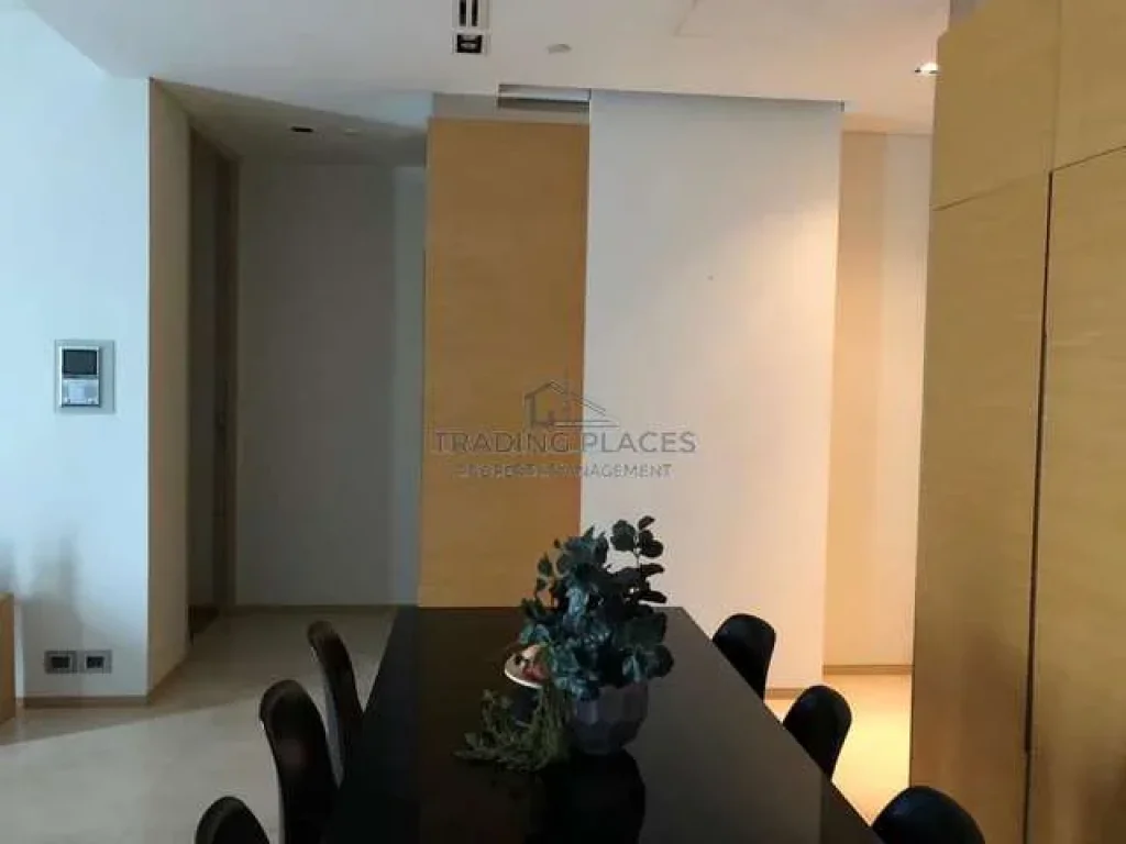 ให้เช่าSaladaeng Residences 2 นอน 90ตรม ชั้น5 Line mikemckay