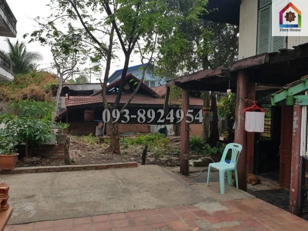 ขายที่ดิน พร้อมบ้านเดี่ยว 4 หลัง 371 ตรว ถเรวดี 75 ตลาดขวัญ เมืองนนทบุรี ใกล้บิ๊กซี รัตนาธิเบศร์