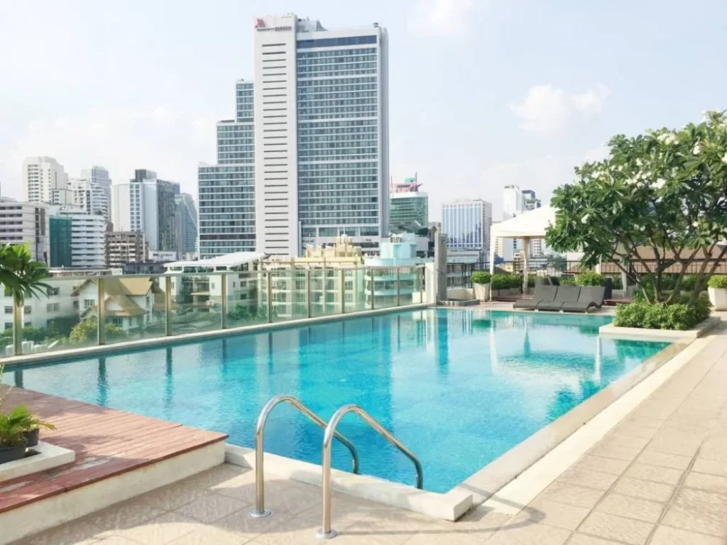 ให้เช่า Pearl Residence สุขุมวิท 24 ใกล้ BTS พร้อมพงษ์ เพียง 640 เมตร