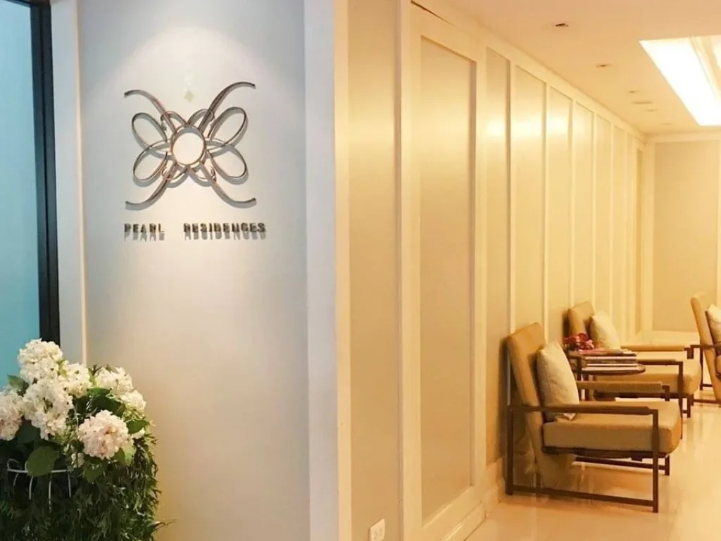 ให้เช่า Pearl Residence สุขุมวิท 24 ใกล้ BTS พร้อมพงษ์ เพียง 640 เมตร