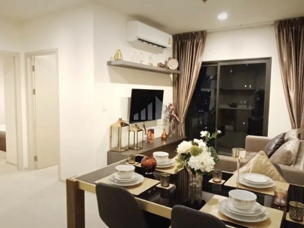 Life สุขุมวิท 48 RENT 2 ห้องนอน ใกล้ BTS พระโขนง เพียง 3 นาที