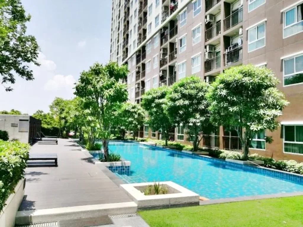 ให้เช่า 6000 คอนโด The Parkland Lite Sukhumvit - Paknam