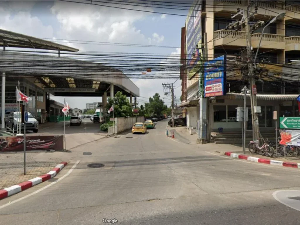 ขายที่ดินเพชรเกษมซอย 108 แยก 7 แปลงหัวมุม