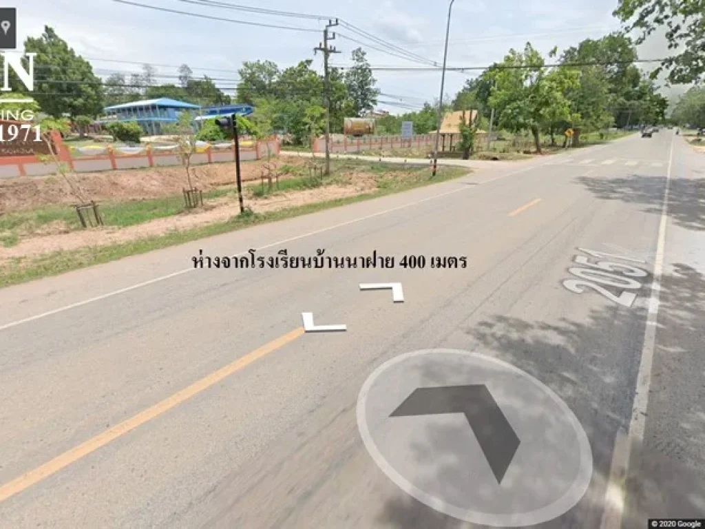 ขายที่ดิน ในเมืองชัยภูมิ ราคาถูกเพียง 2250000- บาท เท่านั้น ที่ดินถมแล้ว บ้านนาฝาย ใกล้ มราชภัฏ ชัยภูมิ