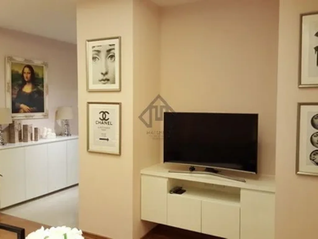 Condo for rent H Sukhumvit43 2 bedrooms fully furnished ready to move in near Phrom Phong BTS