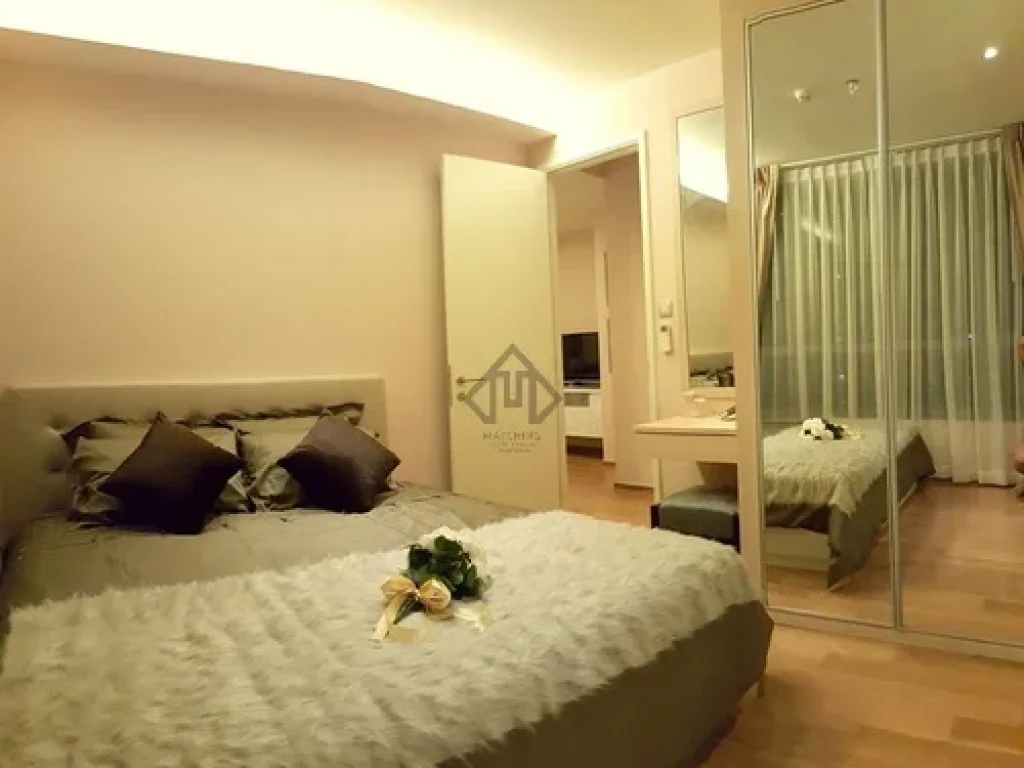 Condo for rent H Sukhumvit43 2 bedrooms fully furnished ready to move in near Phrom Phong BTS