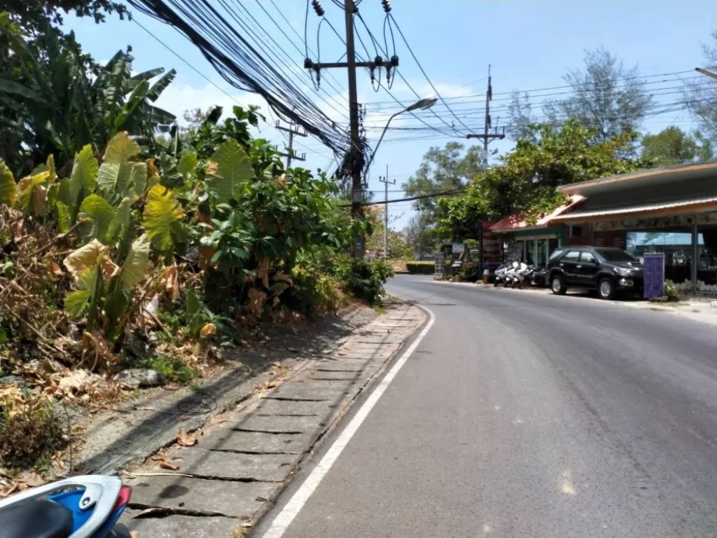 ขายที่ดิน หาดกะรน