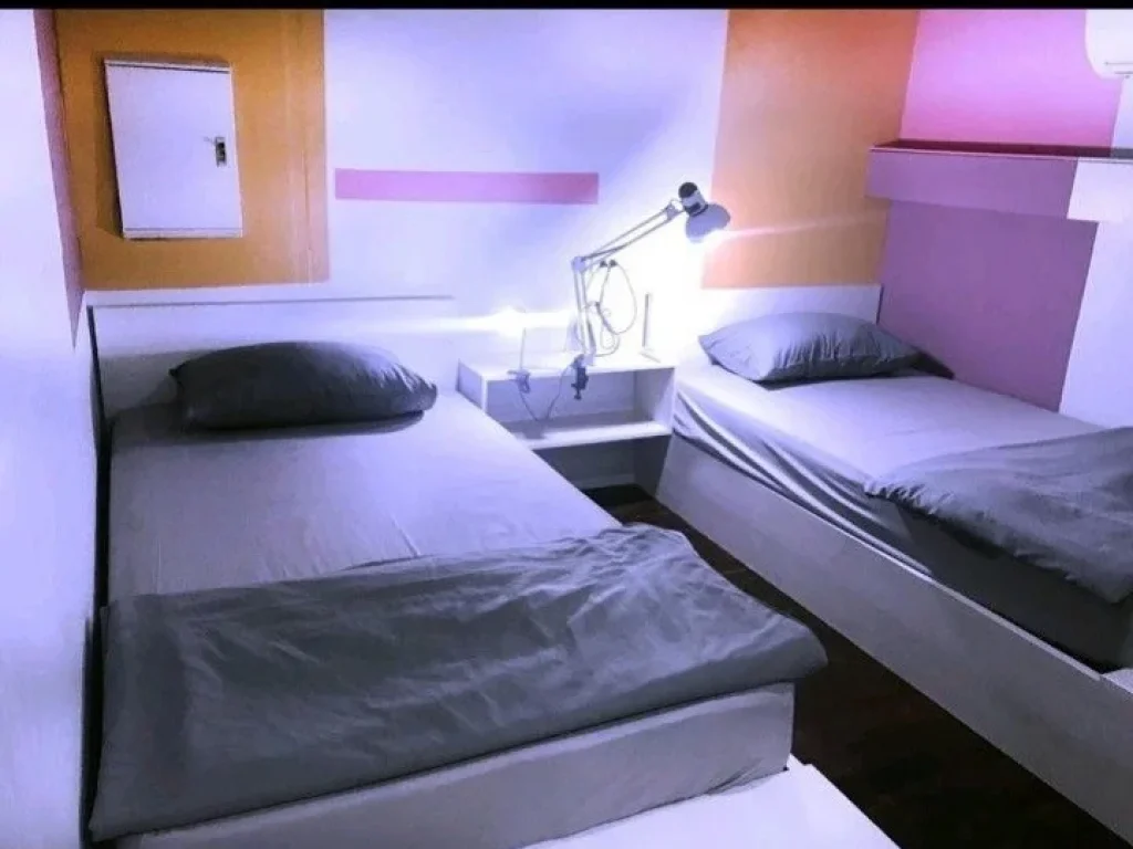 เซ้ง กิจการโฮสเทลในตัวเมืองเชียงใหม่ bed bike Hostel