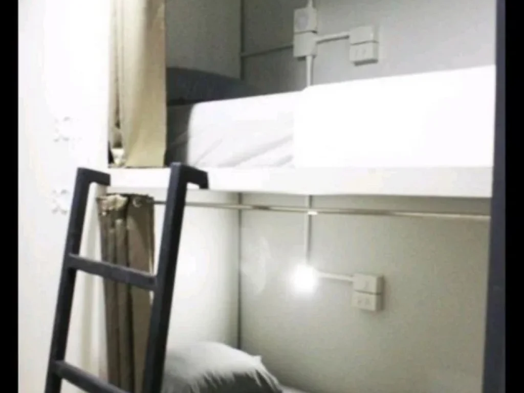 เซ้ง กิจการโฮสเทลในตัวเมืองเชียงใหม่ bed bike Hostel