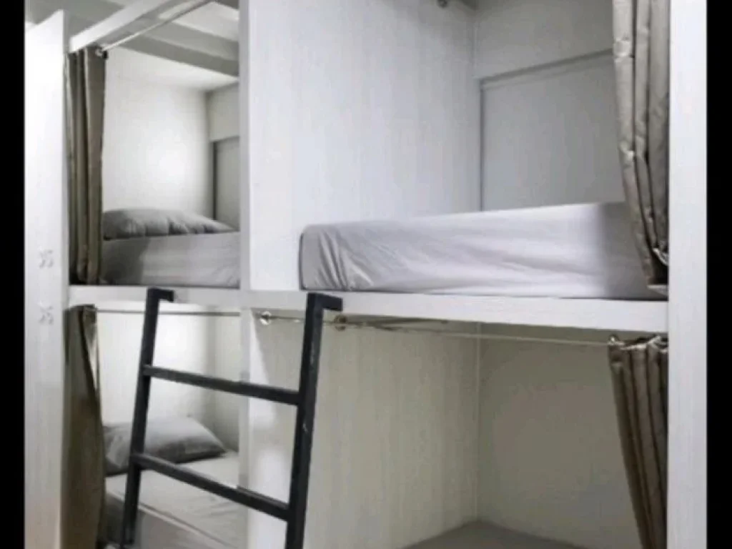 เซ้ง กิจการโฮสเทลในตัวเมืองเชียงใหม่ bed bike Hostel