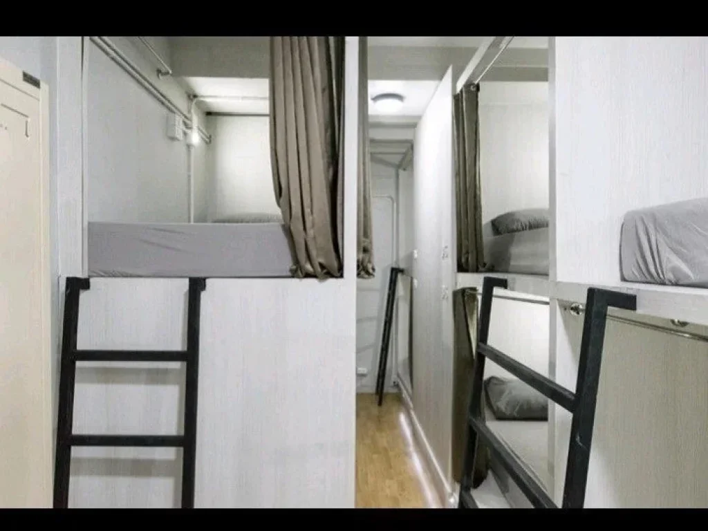 เซ้ง กิจการโฮสเทลในตัวเมืองเชียงใหม่ bed bike Hostel