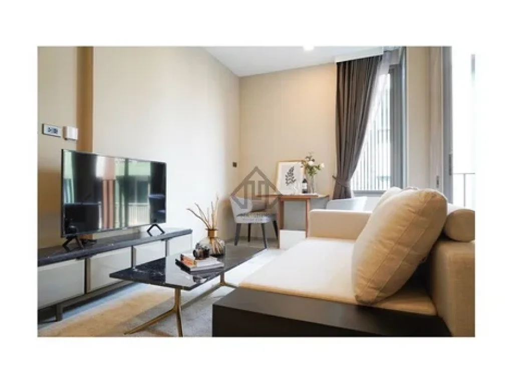 FYNN Sukhumvit 31 condo for rent 1 bedroom fully furnished corner unit near Asoke BTS