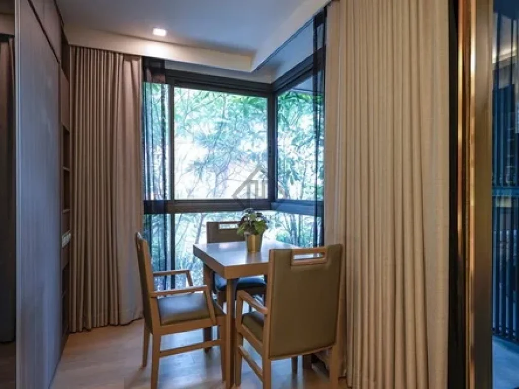 condo for rent Urbitia Thonglor fully furnished ready to move in near Thonglor BTS