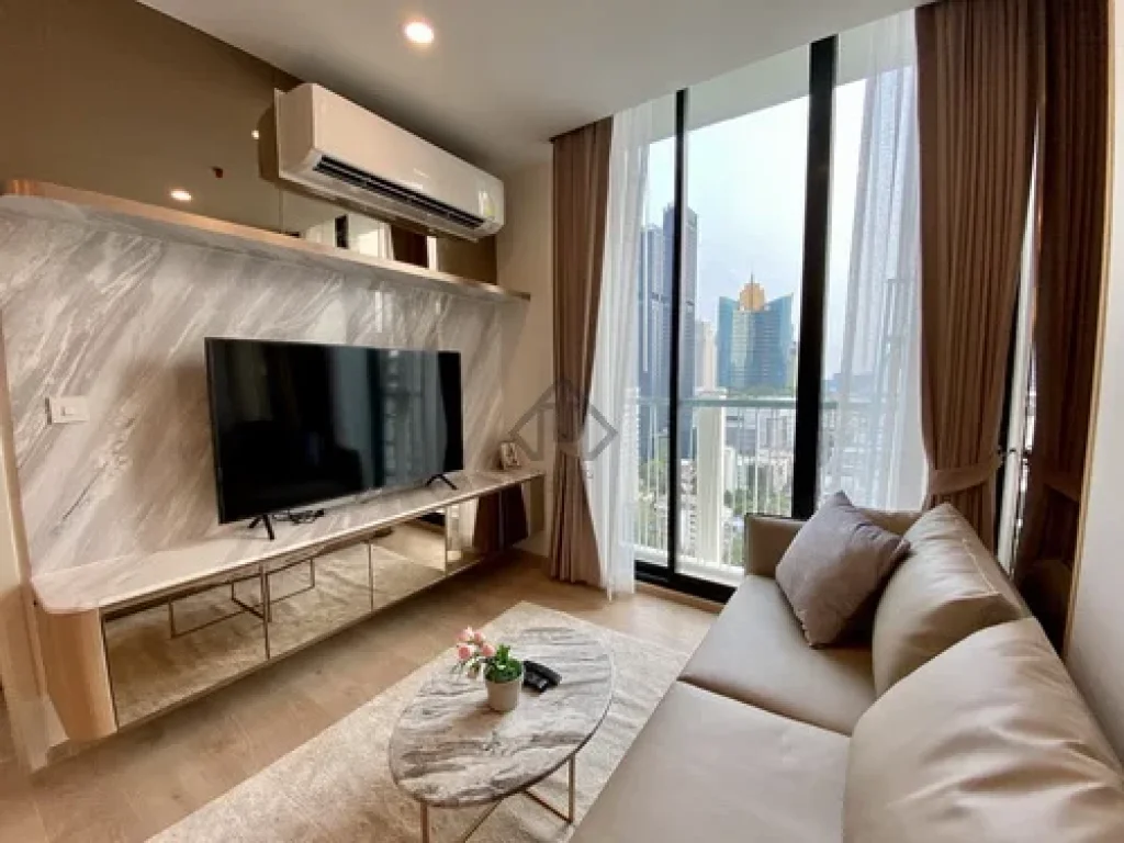 Noble Recoleluxury condo condo for rent Sukhumvit 19 fully furnished near Asoke BTS