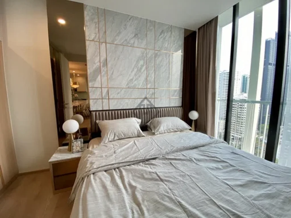 Noble Recoleluxury condo condo for rent Sukhumvit 19 fully furnished near Asoke BTS