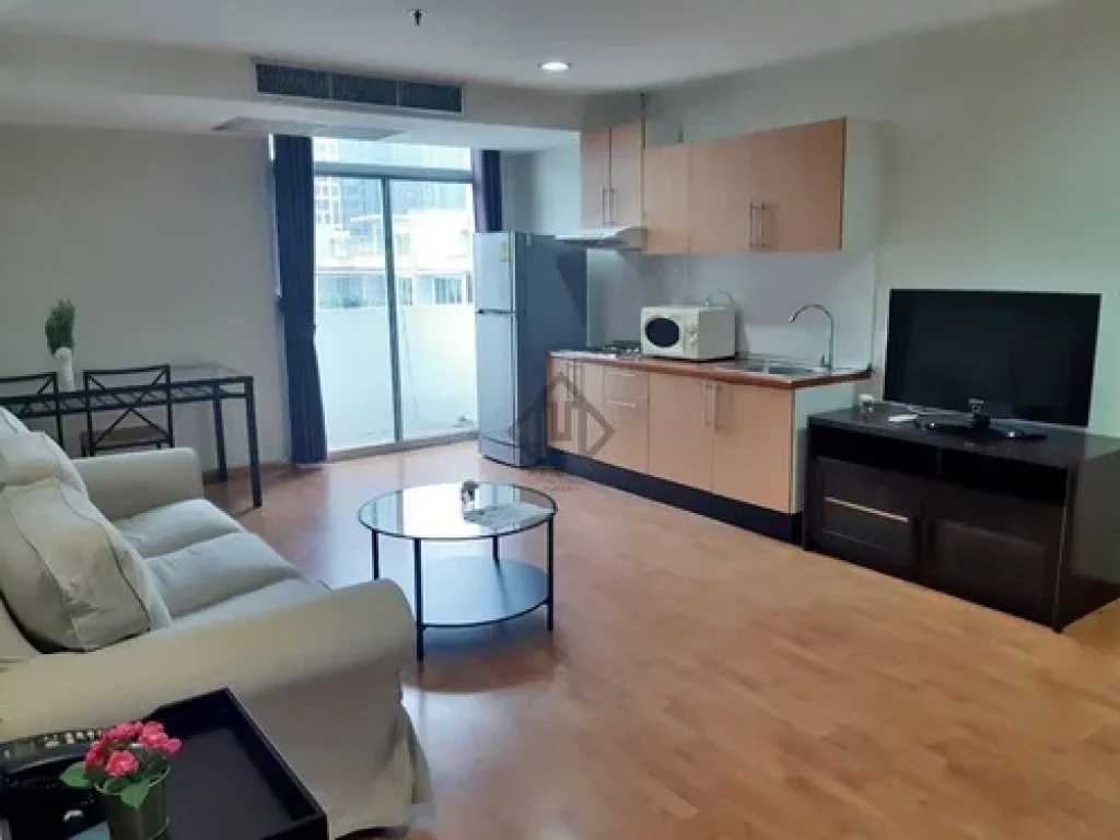 For rent The Capital Sukhumvit 301 2 bedrooms Pet Friendly near Thonglor BTS