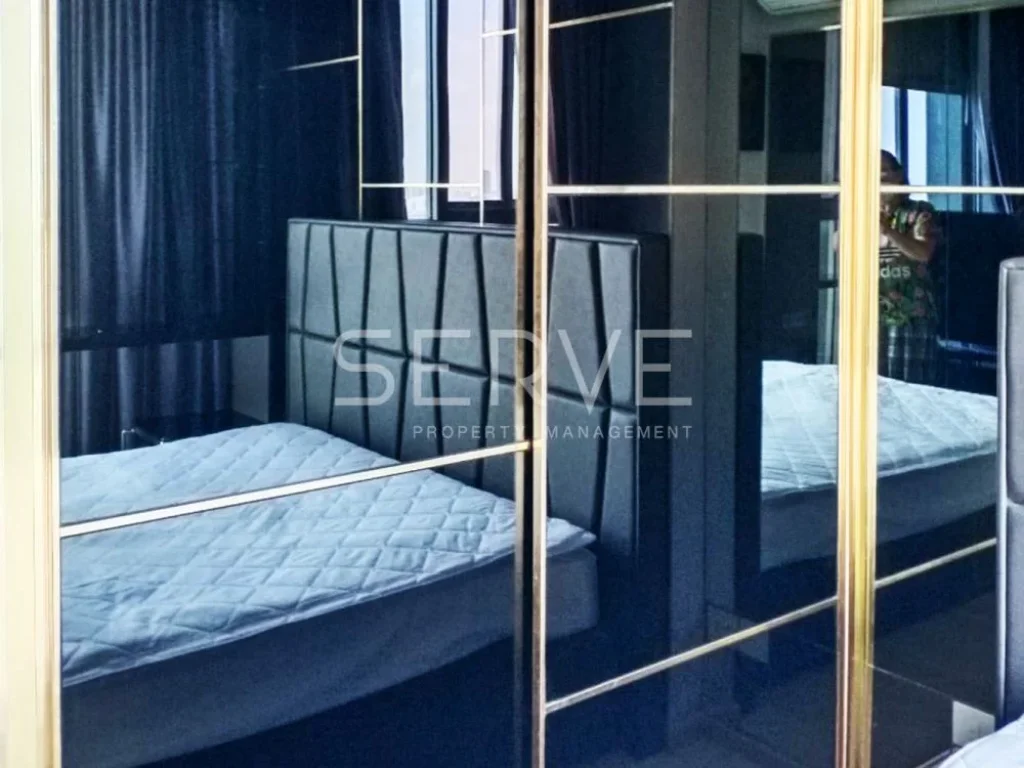 Noble Revolve Ratchada1 1 นอน ห้องสวยน่าอยู่พร้อมให้เช่าแล้ว 17K Condo for Rent MRT ศูนย์วัฒนธรรม