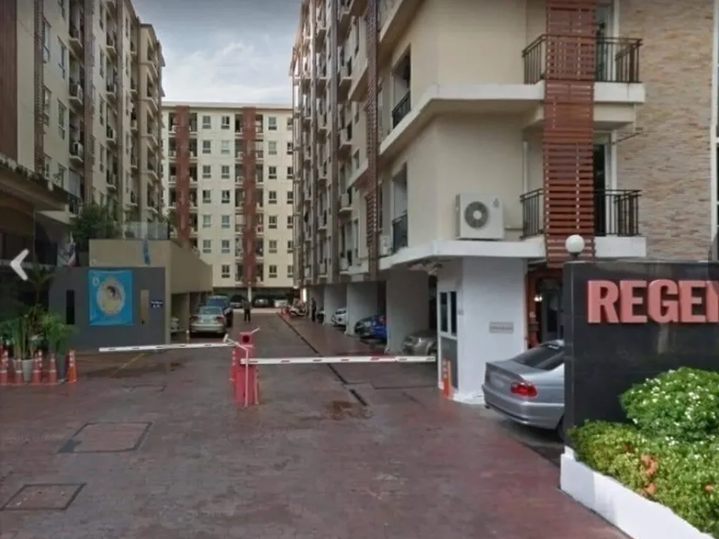 ให้เช่า คอนโด REGENT HOME 12 ชั้น 4 ลาดพร้าว 41 ซอย ภาวนา 31 ตรม