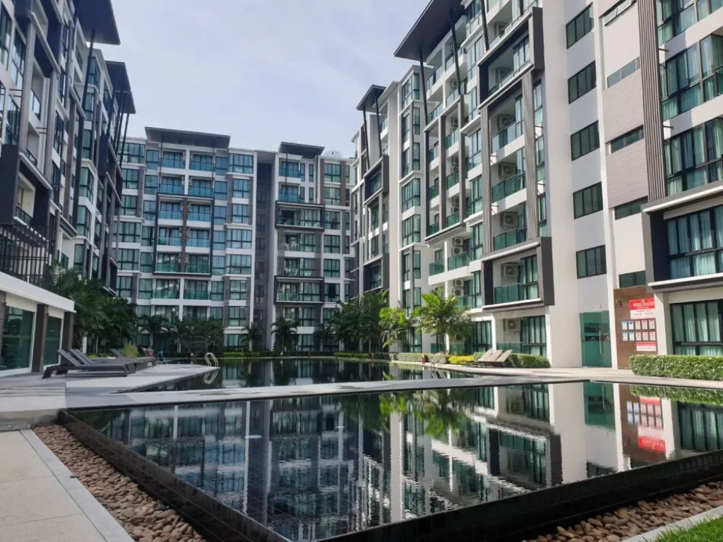 ให้เช่าคอนโดรอยัลลี เทอร์มินอล ภูเก็ต ราคาถูก Condo for rent Royal Terminal Phuket Cheap price